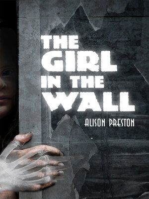 cover image of The Girl in the Wall